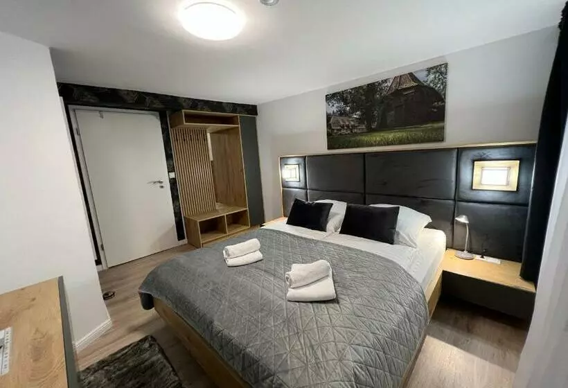 Ferienwohnung Bispingen