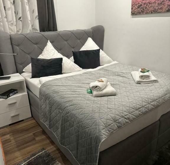 Ferienwohnung Bispingen