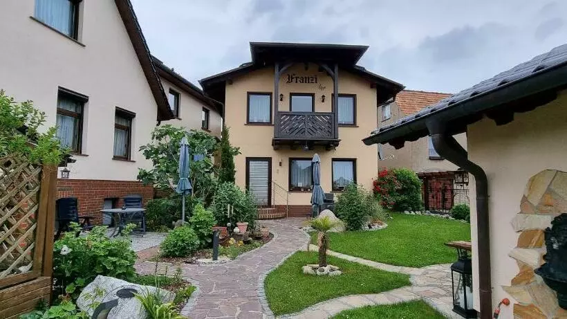 Ferienwohnung Franzi