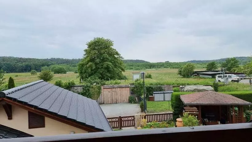Ferienwohnung Franzi