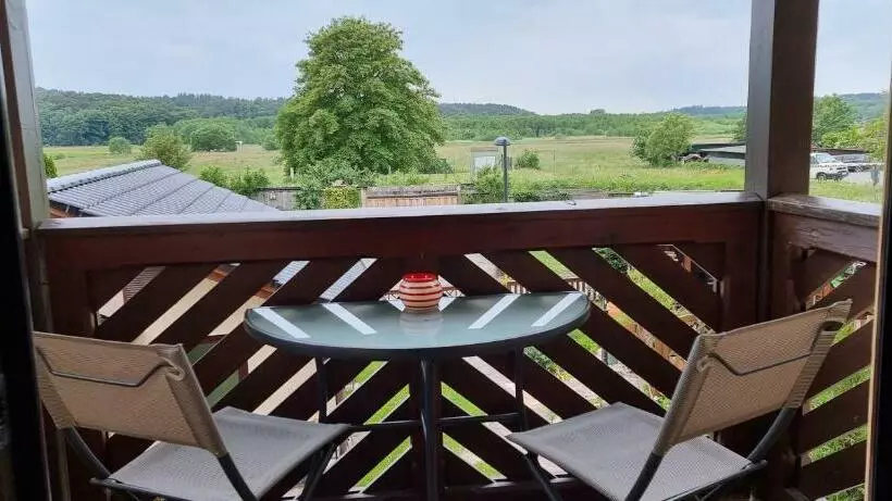 Ferienwohnung Franzi