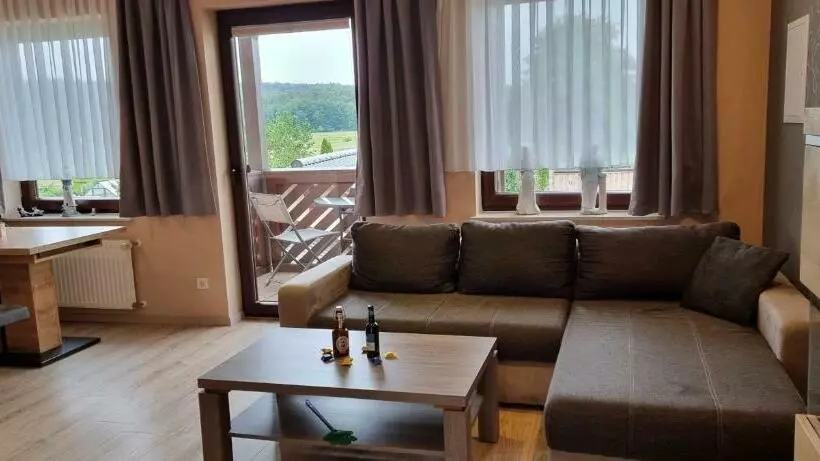 Ferienwohnung Franzi