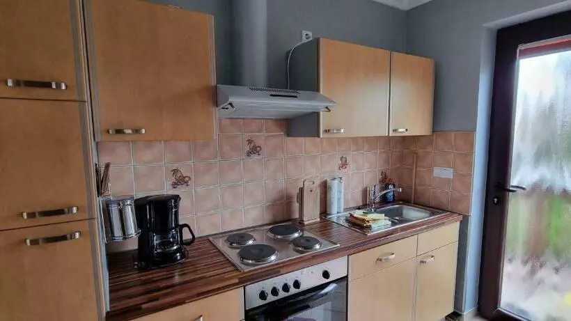 Ferienwohnung Franzi