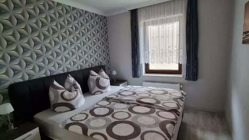 Ferienwohnung Franzi