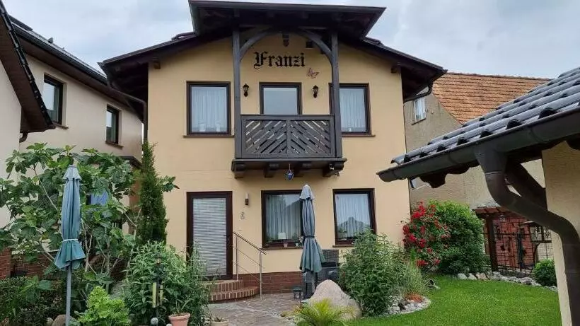 Ferienwohnung Franzi