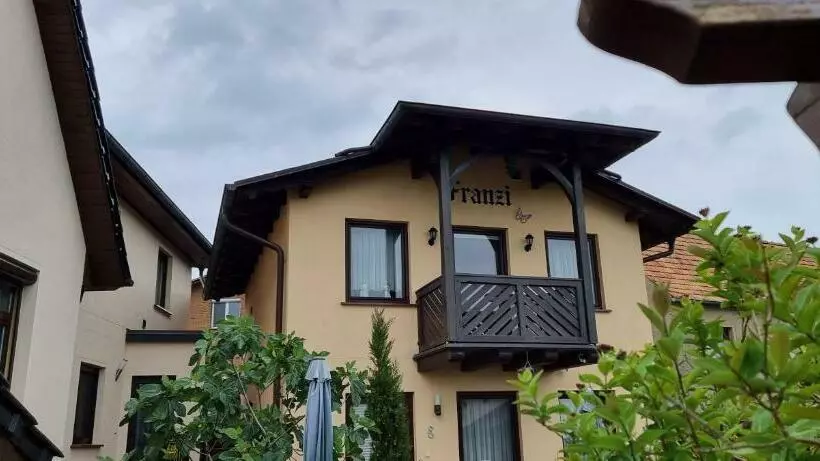 Ferienwohnung Franzi