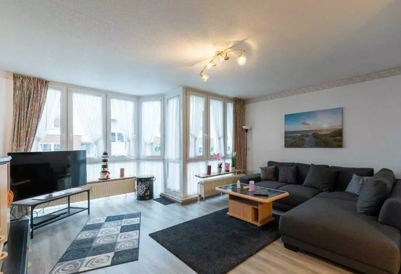 Haus Knechtsand, Whg 439