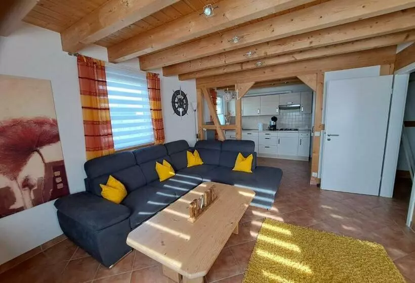 Hm   Ferienhaus 3 Deluxe Krombachtalsperre Westerwald Exklusive Verbrauchte Nk