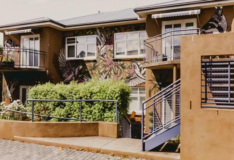 Hobart Rose Court Apartments Aurum