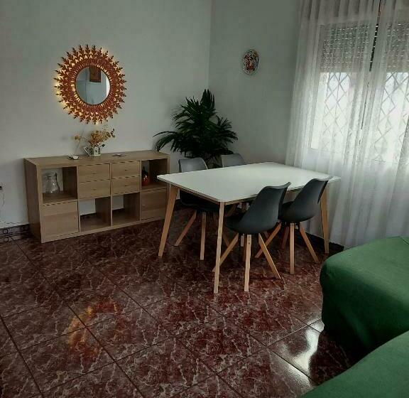 La Casa De Vicente Y Soledad