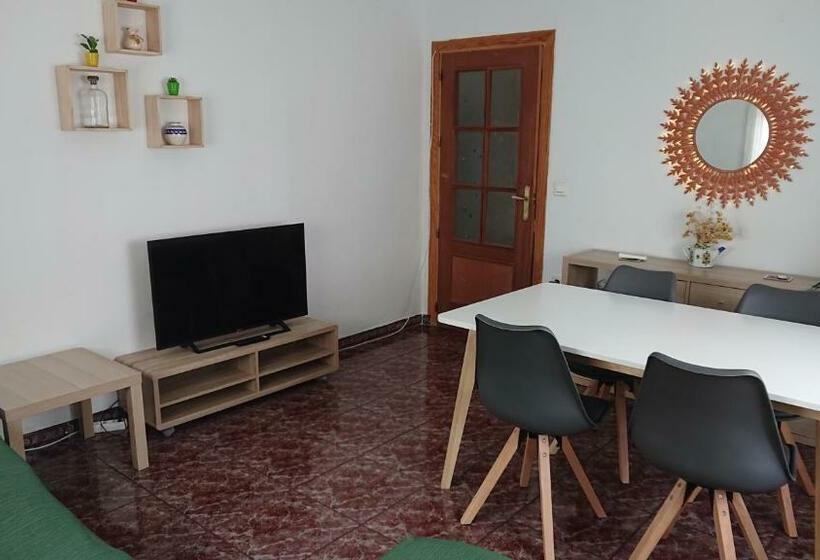 La Casa De Vicente Y Soledad