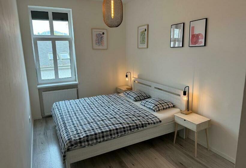 Lovely 2 Bedroom Apartment In Centre Of Bratislava