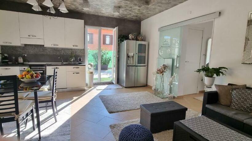 Lovely Apartment Bergamo