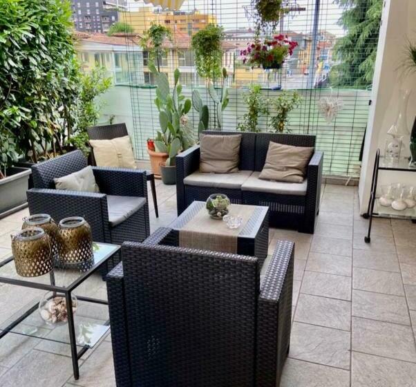 Lovely Apartment Bergamo