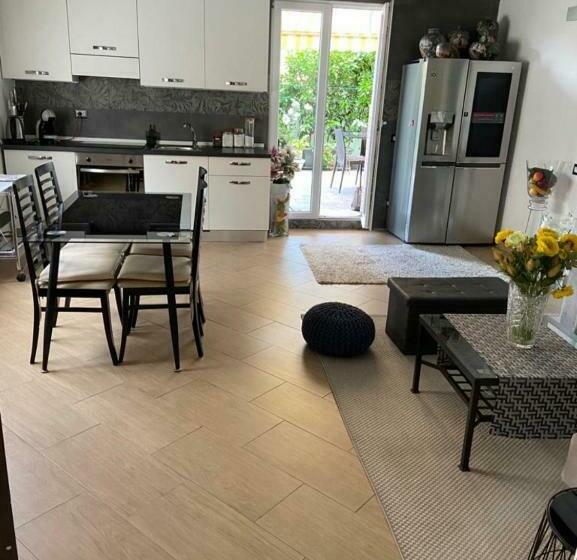 Lovely Apartment Bergamo