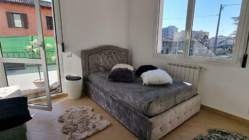 Lovely Apartment Bergamo