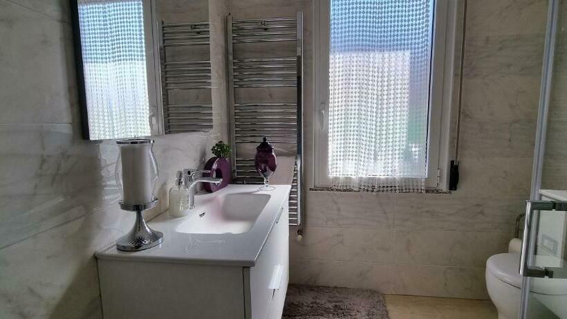 Lovely Apartment Bergamo