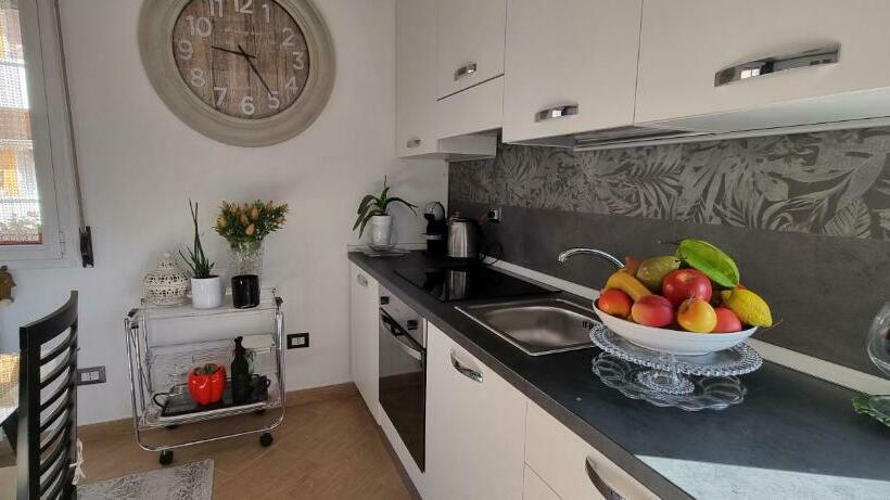 Lovely Apartment Bergamo