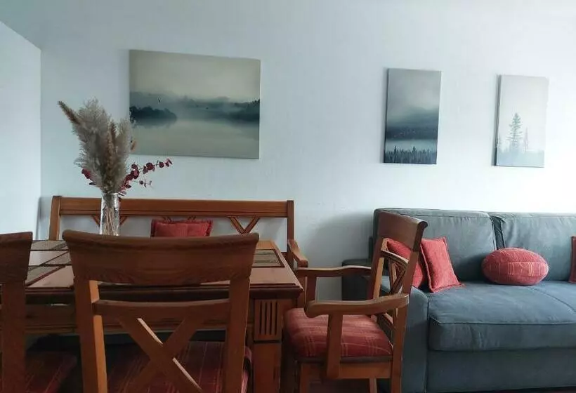 Sonnige Ferienwohnung Bei Familie Köhler