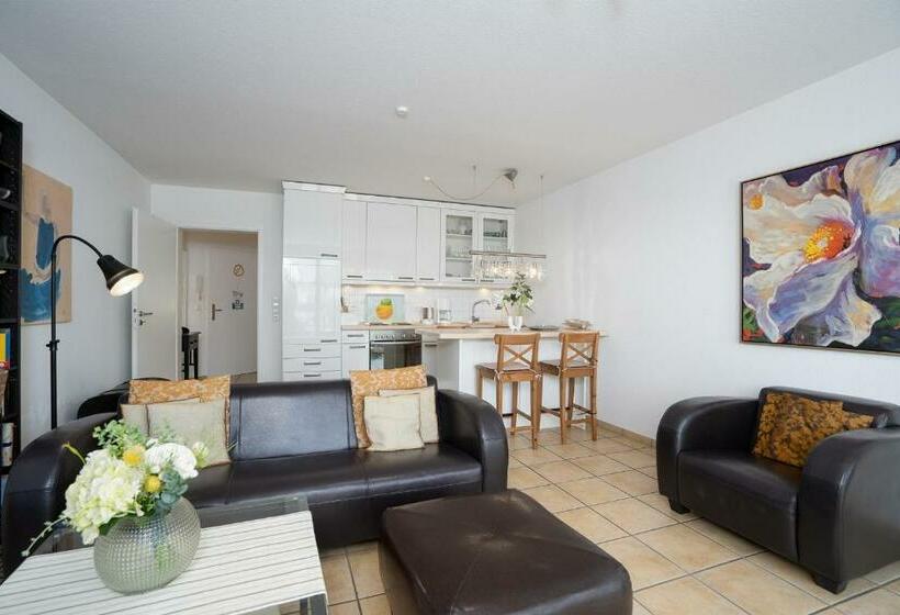 Strand Domizil Wohnung 2