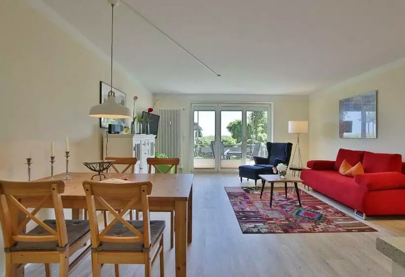 Strandduene Stranddüne Appartement 3