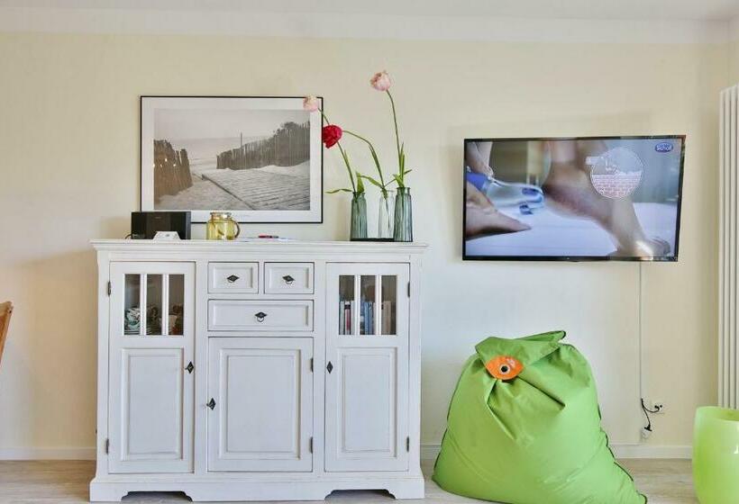 Strandduene Stranddüne Appartement 3