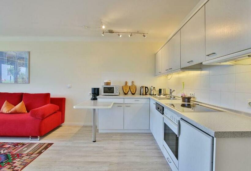 Strandduene Stranddüne Appartement 3