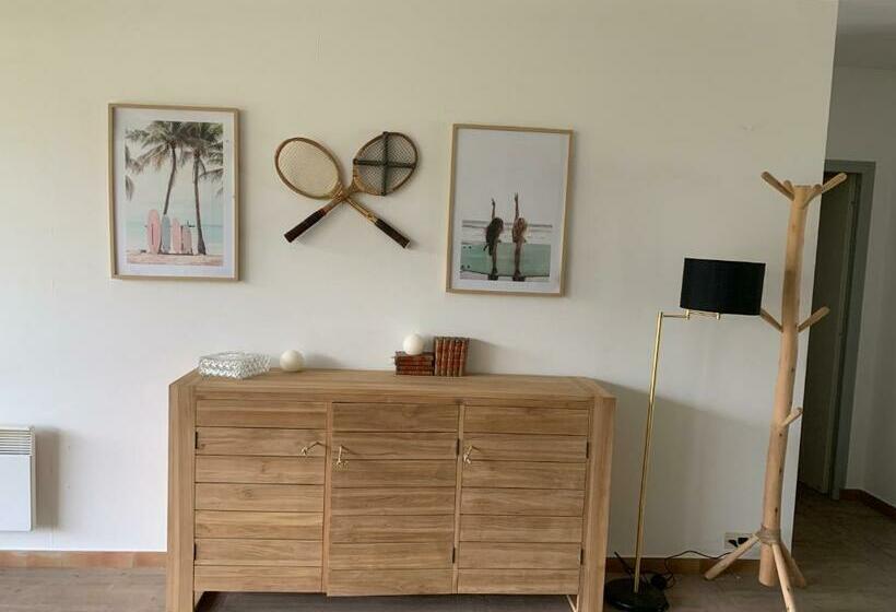 Villa 30metres Bassin L’herbe Cap Ferret