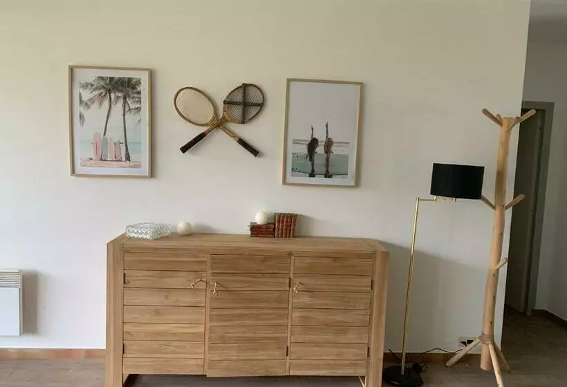 Villa 30metres Bassin L’herbe Cap Ferret