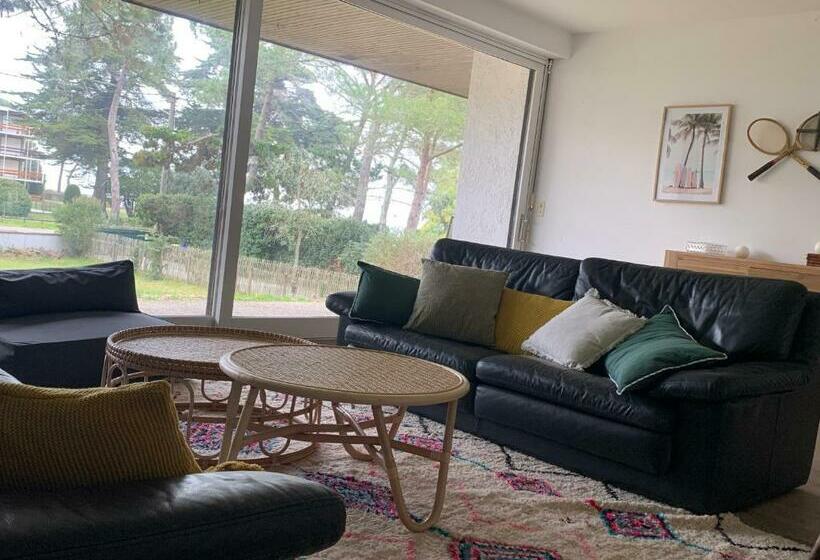 Villa 30metres Bassin L’herbe Cap Ferret