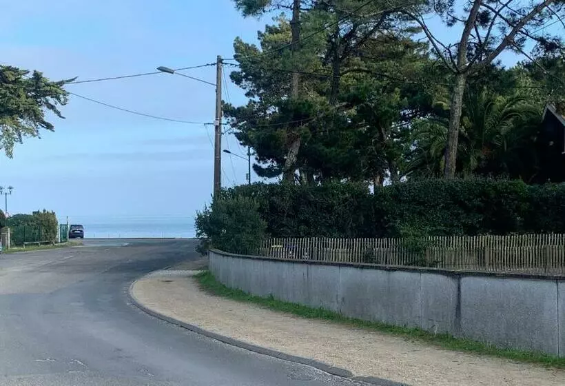 Villa 30metres Bassin L’herbe Cap Ferret