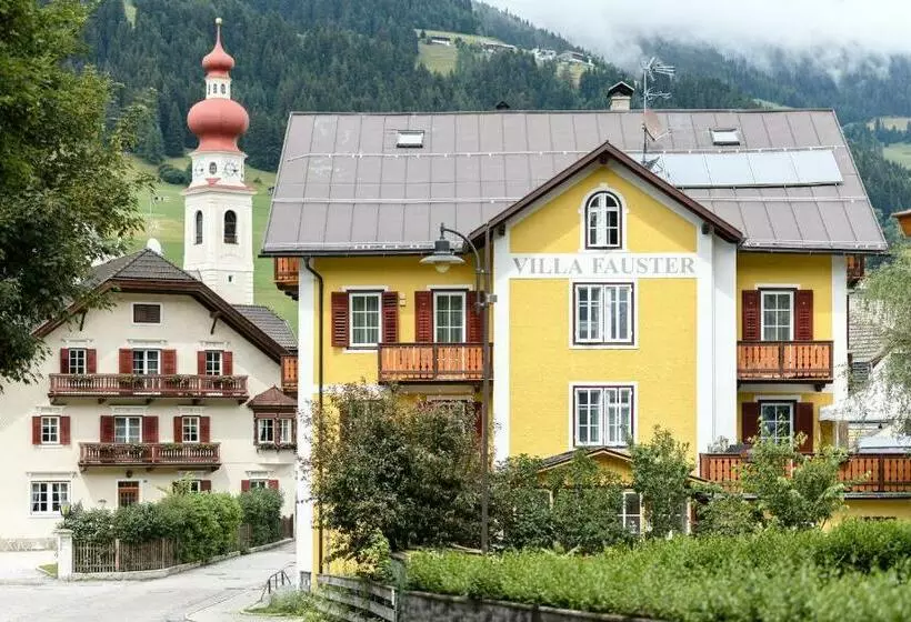 Villa Fauster Pustrabase