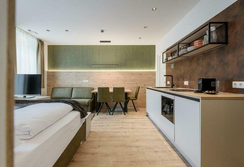 Villa Fauster Pustrabase