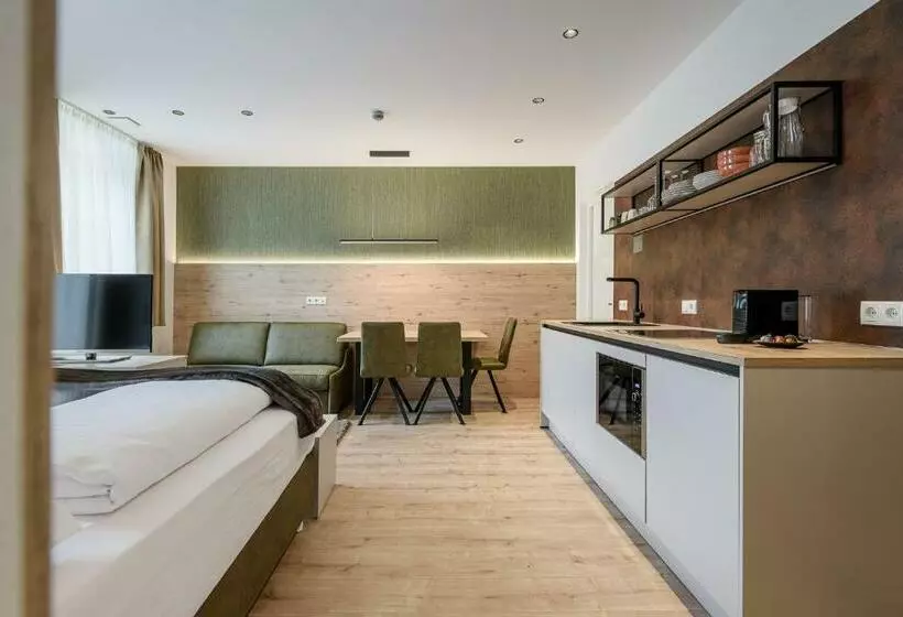 Villa Fauster Pustrabase