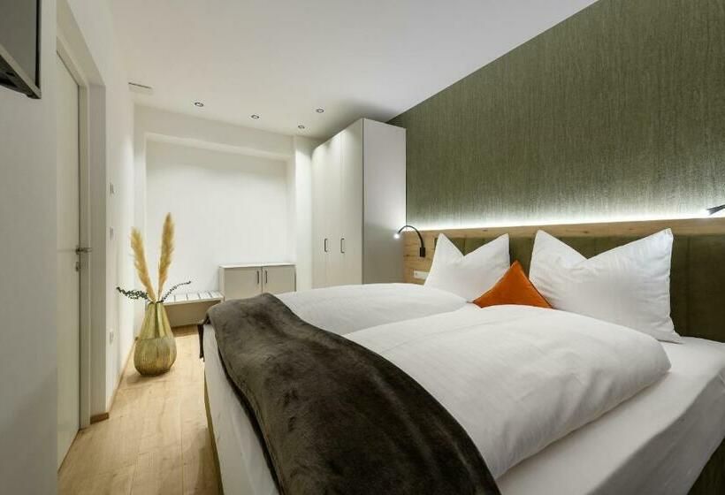 Villa Fauster Pustrabase