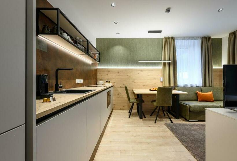 Villa Fauster Pustrabase