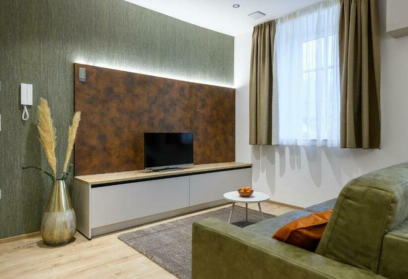 Villa Fauster Pustrabase