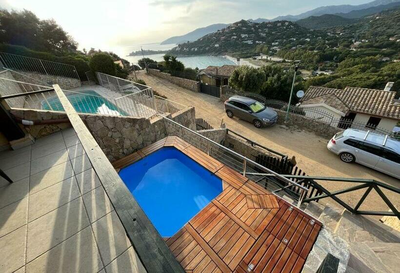 Villa Gaia   Dall Alba Al Tramonto