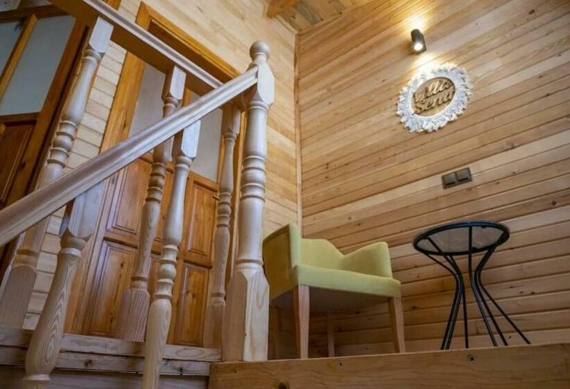 Villa Senir  Doğayla Iç Içe Size Ait Havuzlu Villa