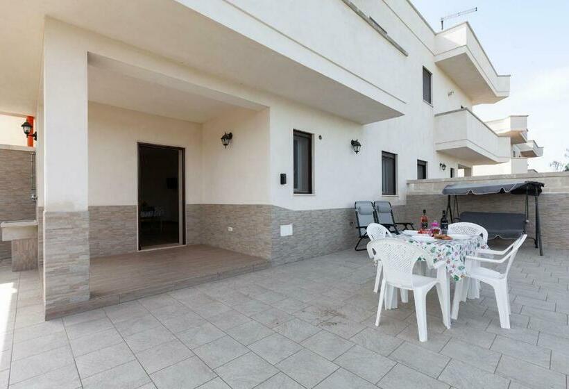 Abitazione Al Mare Vicina Spiaggia Di Sabbia M272