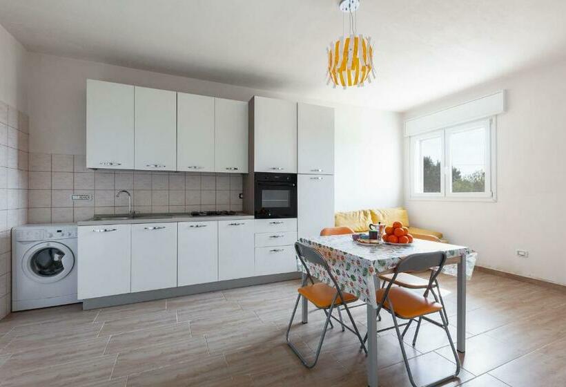 Abitazione Al Mare Vicina Spiaggia Di Sabbia M272