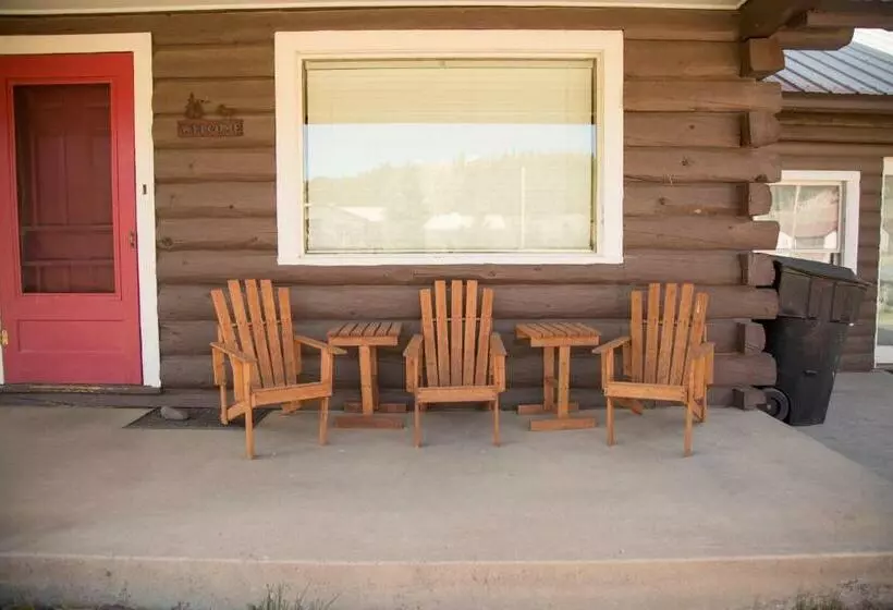 Creede Haven Cabin