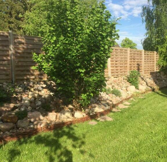 Ferienhaus Typ Finnhütte