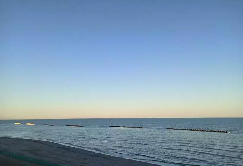 Giovanni In Romantic Adria On The Beach