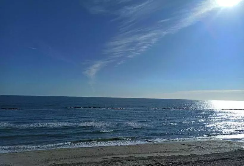 Giovanni In Romantic Adria On The Beach