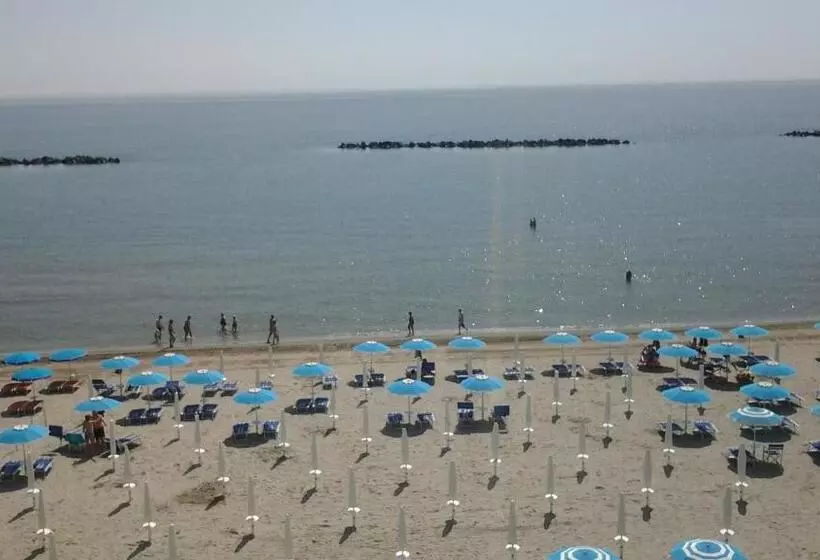 Giovanni In Romantic Adria On The Beach