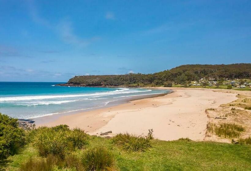 Kioloa Merry Beach Front Gem