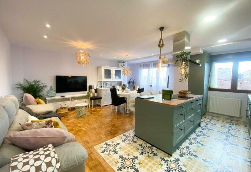 La Veiguela De Gijón Ii, Con Plaza De Garaje Incluida