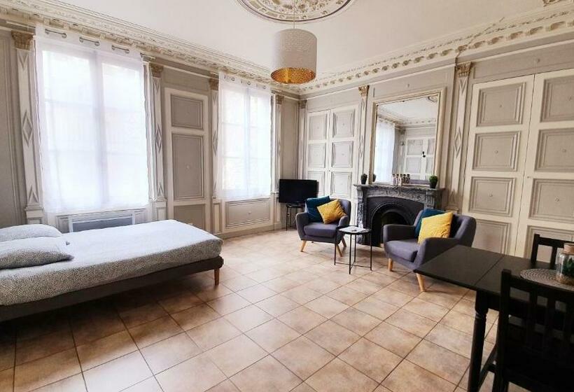 Le Studio Avec Parking Privé