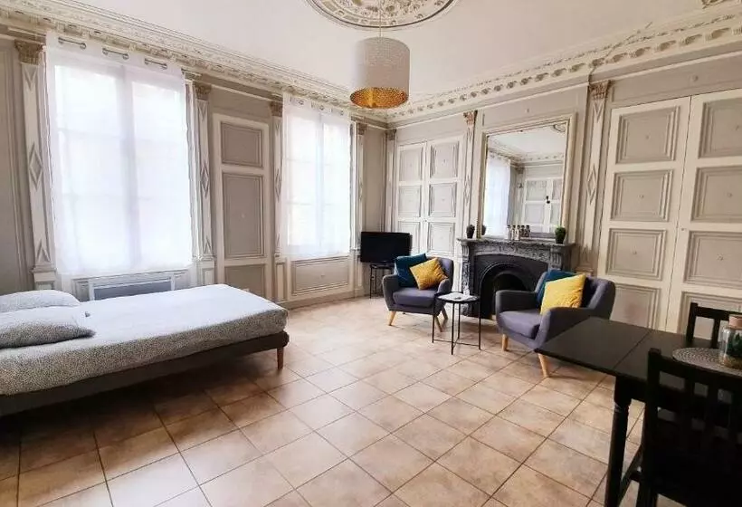 Le Studio Avec Parking Privé